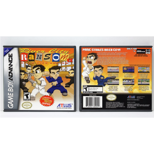 River City Ransom EX